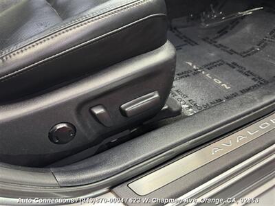 2017 Toyota Avalon Limited - Photo 30 - Orange, CA 92868