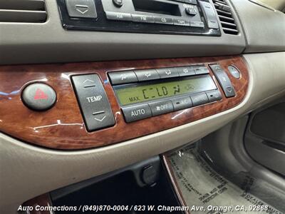 2004 Toyota Camry XLE V6   - Photo 15 - Orange, CA 92868