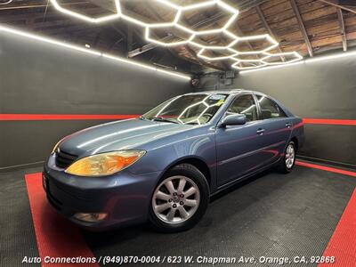 2004 Toyota Camry XLE V6  