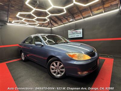 2004 Toyota Camry XLE V6  