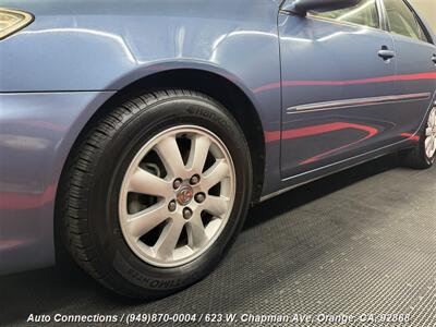 2004 Toyota Camry XLE V6   - Photo 29 - Orange, CA 92868