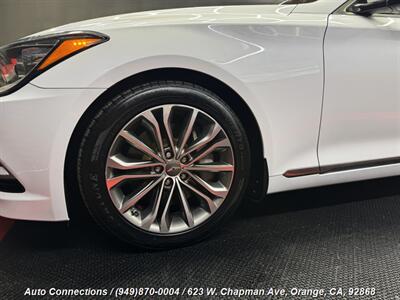 2015 Hyundai Genesis 3.8L   - Photo 40 - Orange, CA 92868