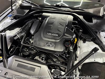 2015 Hyundai Genesis 3.8L   - Photo 35 - Orange, CA 92868