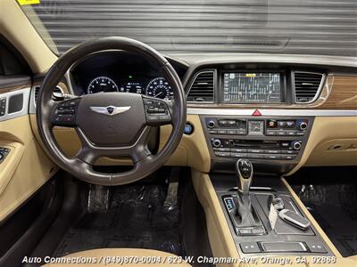 2015 Hyundai Genesis 3.8L   - Photo 12 - Orange, CA 92868