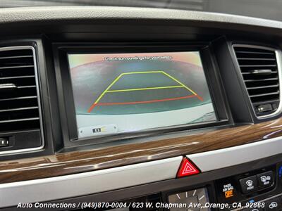 2015 Hyundai Genesis 3.8L   - Photo 19 - Orange, CA 92868
