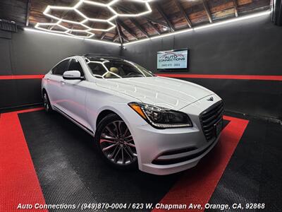 2015 Hyundai Genesis 3.8L   - Photo 1 - Orange, CA 92868