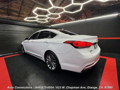 2015 Hyundai Genesis 3.8L   - Photo 4 - Orange, CA 92868