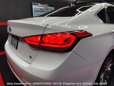 2015 Hyundai Genesis 3.8L   - Photo 39 - Orange, CA 92868