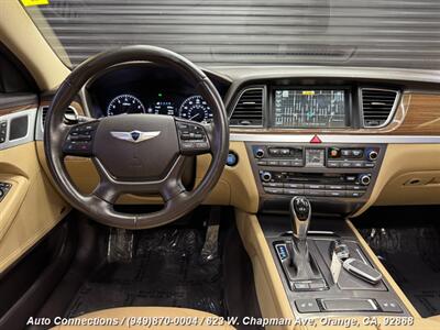 2015 Hyundai Genesis 3.8L   - Photo 12 - Orange, CA 92868