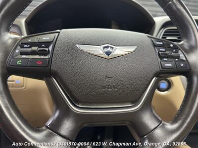 2015 Hyundai Genesis 3.8L   - Photo 13 - Orange, CA 92868