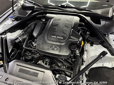 2015 Hyundai Genesis 3.8L   - Photo 35 - Orange, CA 92868