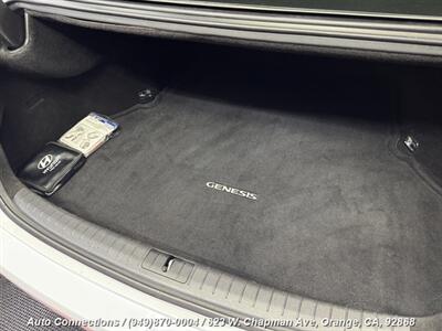 2015 Hyundai Genesis 3.8L   - Photo 34 - Orange, CA 92868