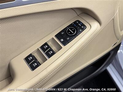 2015 Hyundai Genesis 3.8L   - Photo 27 - Orange, CA 92868