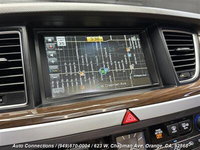 2015 Hyundai Genesis 3.8L   - Photo 18 - Orange, CA 92868