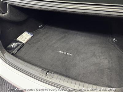 2015 Hyundai Genesis 3.8L   - Photo 34 - Orange, CA 92868