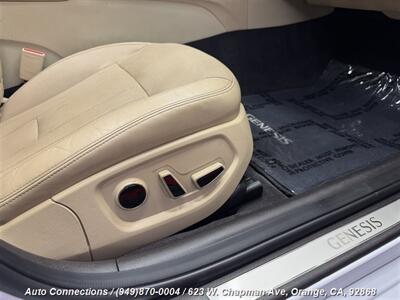 2015 Hyundai Genesis 3.8L   - Photo 31 - Orange, CA 92868