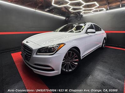 2015 Hyundai Genesis 3.8L   - Photo 2 - Orange, CA 92868
