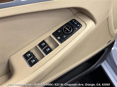 2015 Hyundai Genesis 3.8L   - Photo 27 - Orange, CA 92868