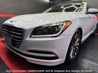 2015 Hyundai Genesis 3.8L   - Photo 38 - Orange, CA 92868