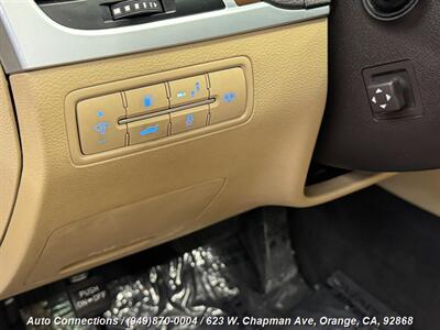2015 Hyundai Genesis 3.8L   - Photo 24 - Orange, CA 92868