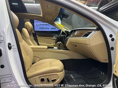 2015 Hyundai Genesis 3.8L   - Photo 7 - Orange, CA 92868