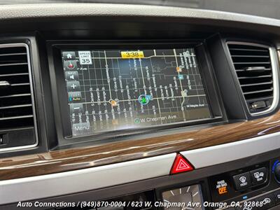 2015 Hyundai Genesis 3.8L   - Photo 18 - Orange, CA 92868