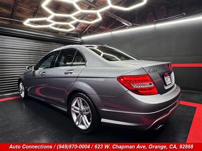 2013 Mercedes-Benz C 250 Sport - Photo 4 - Orange, CA 92868