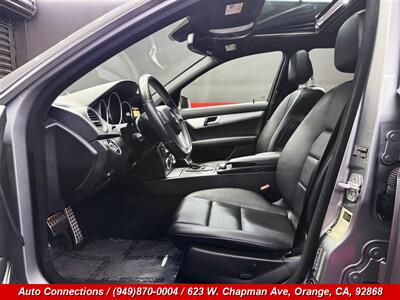 2013 Mercedes-Benz C 250 Sport - Photo 6 - Orange, CA 92868