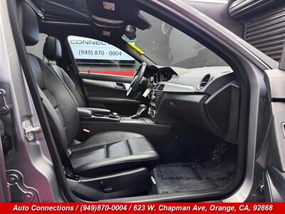 2013 Mercedes-Benz C 250 Sport - Photo 7 - Orange, CA 92868