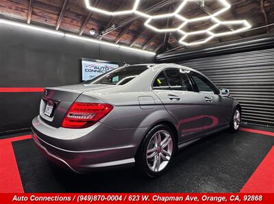 2013 Mercedes-Benz C 250 Sport - Photo 3 - Orange, CA 92868