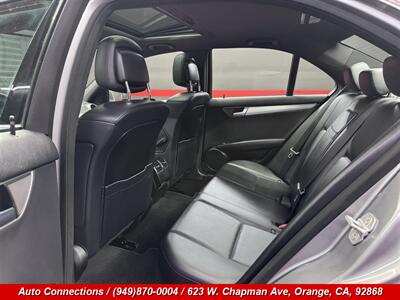 2013 Mercedes-Benz C 250 Sport - Photo 9 - Orange, CA 92868