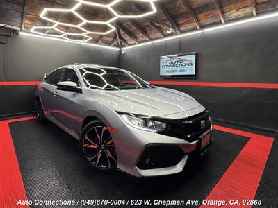 2017 Honda Civic Si   - Photo 1 - Orange, CA 92868