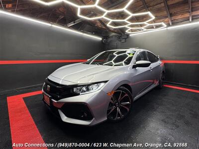 2017 Honda Civic Si   - Photo 2 - Orange, CA 92868