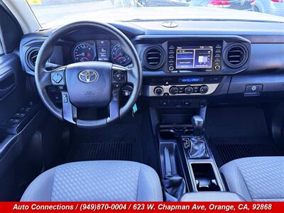 2023 Toyota Tacoma SR V6   - Photo 12 - Orange, CA 92868