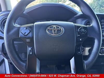 2023 Toyota Tacoma SR V6   - Photo 13 - Orange, CA 92868