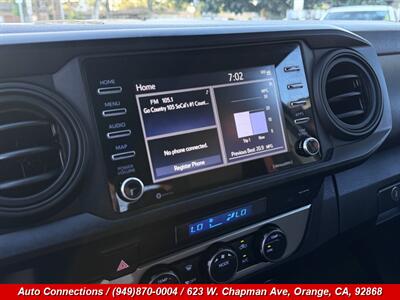 2023 Toyota Tacoma SR V6 - Photo 18 - Orange, CA 92868