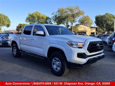2023 Toyota Tacoma SR V6   - Photo 1 - Orange, CA 92868