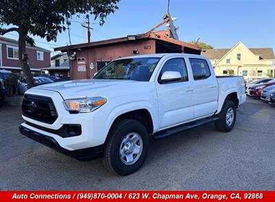 2023 Toyota Tacoma SR V6 - Photo 2 - Orange, CA 92868