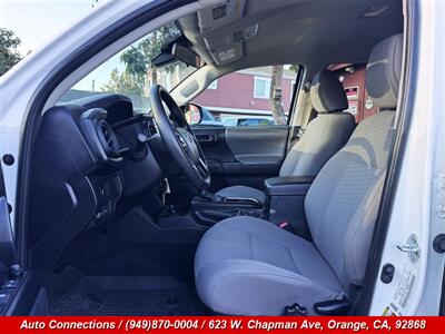 2023 Toyota Tacoma SR V6   - Photo 6 - Orange, CA 92868