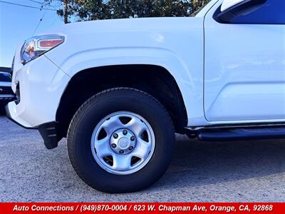 2023 Toyota Tacoma SR V6   - Photo 34 - Orange, CA 92868