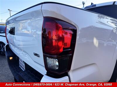 2023 Toyota Tacoma SR V6   - Photo 33 - Orange, CA 92868