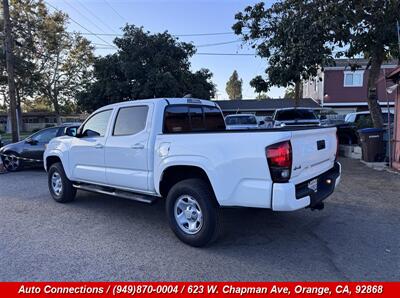 2023 Toyota Tacoma SR V6   - Photo 4 - Orange, CA 92868