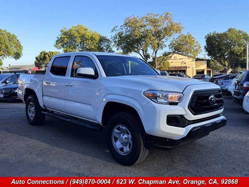 2023 Toyota Tacoma SR V6   - Photo 1 - Orange, CA 92868