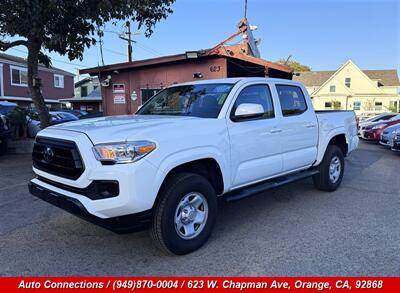 2023 Toyota Tacoma SR V6   - Photo 2 - Orange, CA 92868