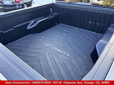 2023 Toyota Tacoma SR V6   - Photo 23 - Orange, CA 92868