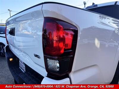 2023 Toyota Tacoma SR V6 - Photo 33 - Orange, CA 92868