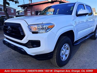 2023 Toyota Tacoma SR V6   - Photo 32 - Orange, CA 92868