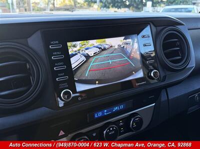 2023 Toyota Tacoma SR V6   - Photo 19 - Orange, CA 92868