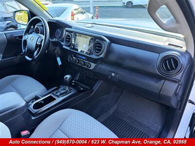 2023 Toyota Tacoma SR V6   - Photo 10 - Orange, CA 92868