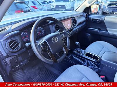 2023 Toyota Tacoma SR V6   - Photo 11 - Orange, CA 92868